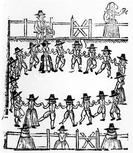 Una danza circolare, un