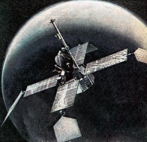 Un satellite