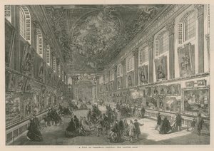 Una visita al Greenwich Hospital: La Sala Dipinta da English School