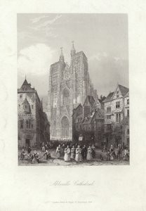 Cattedrale di Abbeville da English School