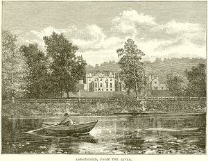 Abbotsford, dal Fiume