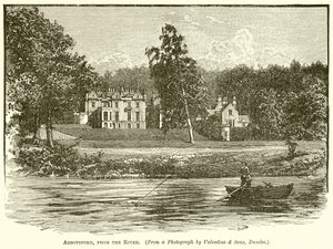 Abbotsford, dal Fiume da English School