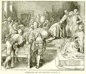 Abdicazione dell