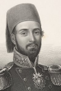 Abdulmecid I, da 