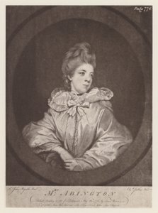 Abington, signora Frances da English School