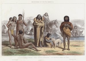 Aborigeni del Sud America