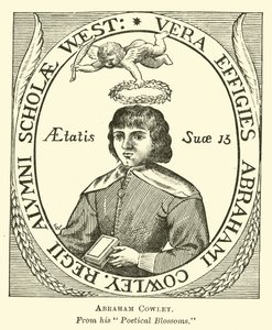 Abraham Cowley da English School
