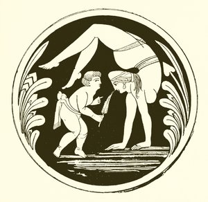 Acrobazie da English School