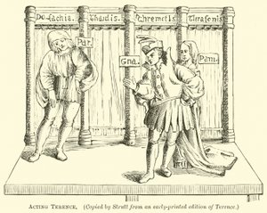 Recitare Terenzio