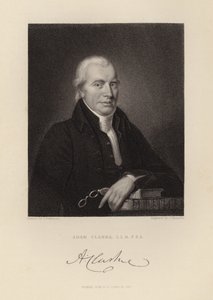 Adam Clarke da English School