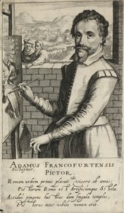 Adam Elsheimer di Francoforte
