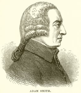 Adam Smith da English School
