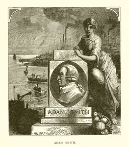 Adam Smith da English School
