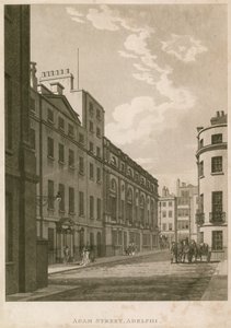 Adam Street, Adelphi, Londra da English School