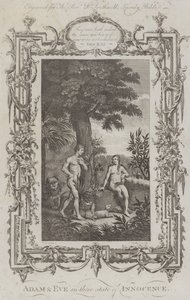 Adamo ed Eva, Il Giardino dell