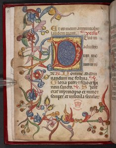 Add. 17466, f.2v da English School