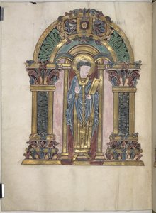 San Swithun, Benedizionale di Sant