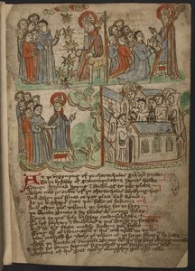Miscellanea certosina (Prosa e versi religiosi) in inglese settentrionale, inclusa un