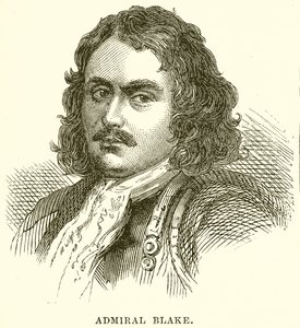Ammiraglio Blake da English School