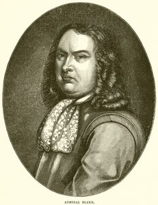 Ammiraglio Blake da English School