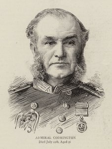 Ammiraglio Codrington