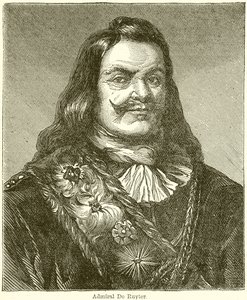 Ammiraglio De Ruyter da English School