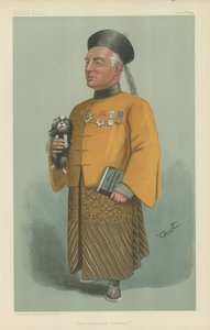 Ammiraglio Lord Charles Beresford