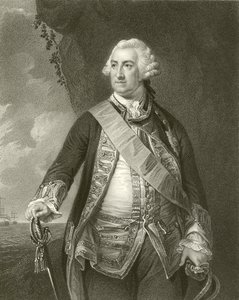 Ammiraglio Lord Hawke da English School