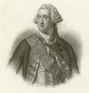 Ammiraglio Lord Hawke da English School