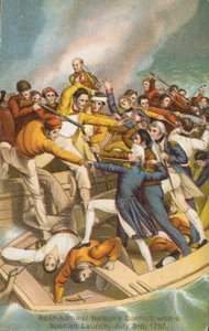 Ammiraglio Lord Nelson