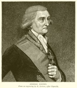 Ammiraglio Rodney da English School