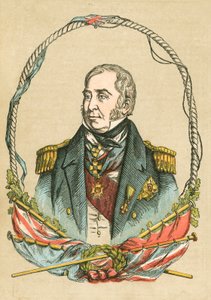 Ammiraglio Sir Charles Napier da English School