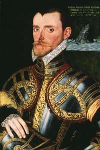 Ammiraglio Sir Richard Hawkins (1532-1595), c.1590