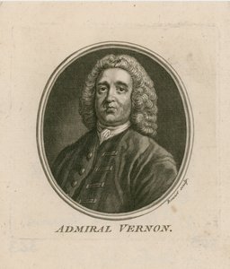 Ammiraglio Vernon da English School