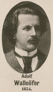Adolf Wallnofer da English School
