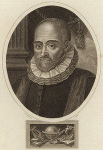 Adolf van Meetkercke da English School