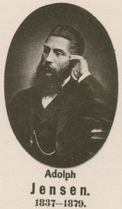 Adolph Jensen da English School