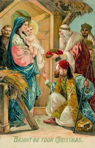 Adorazione dei Magi