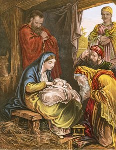 Adorazione dei Magi