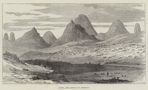 Adowa, la Capitale dell