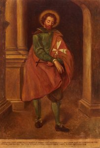 Adrian Fortescue da English School