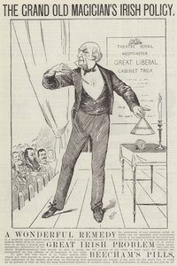 Pubblicità, Beecham