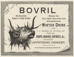 Pubblicità, Bovril