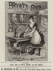 Pubblicità, Brooke