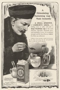 Pubblicità, Cadbury