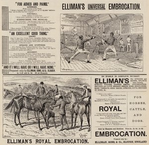 Pubblicità, Elliman