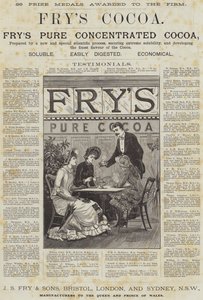 Pubblicità, Fry