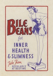 Pubblicità per Bile Beans