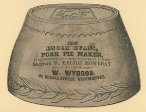 Pubblicità per Enoch Evans