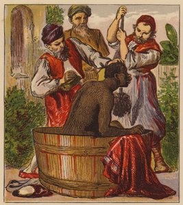 Favole di Esopo: Il moro da English School